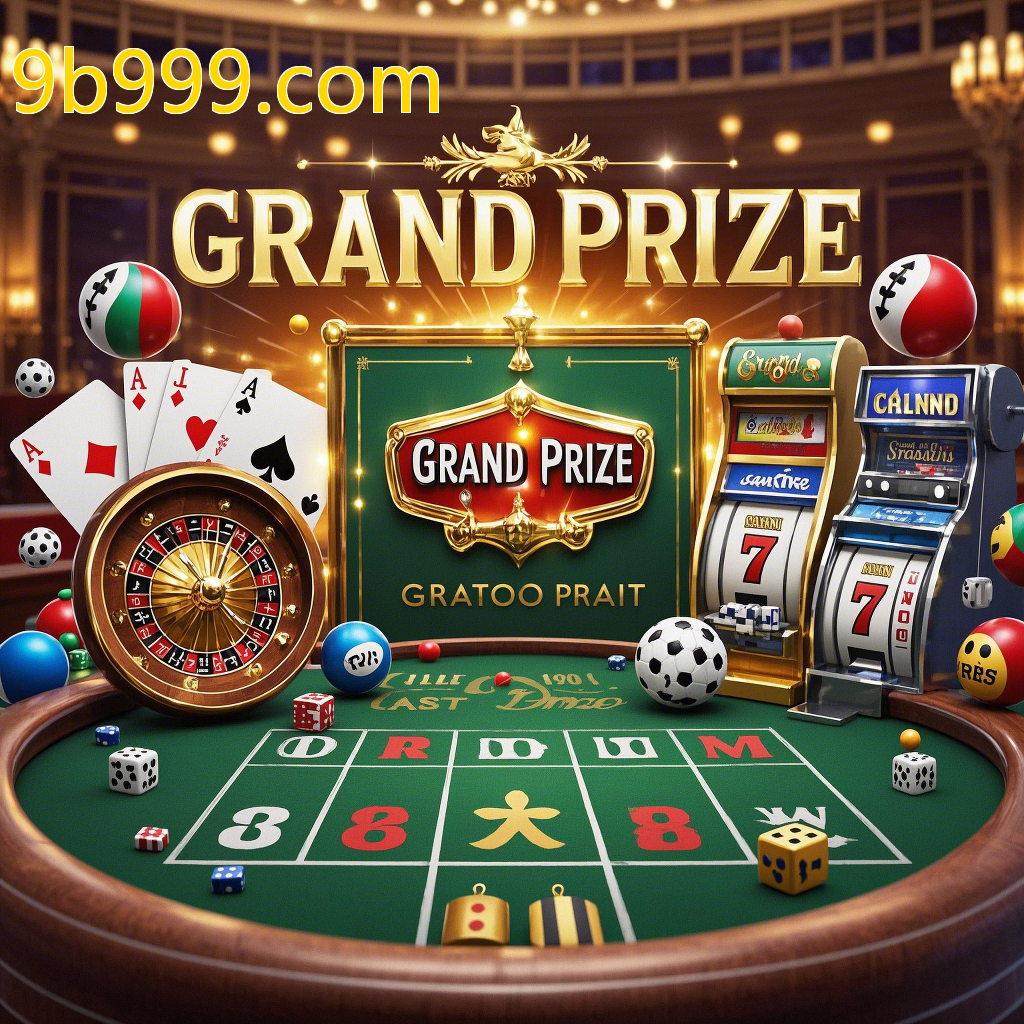 9b999.com: Jogos de Cassino Online e Slots Exclusivos!